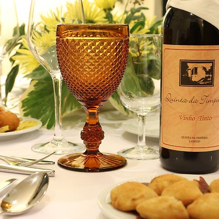 Quinta Da Timpeira Hotel Ламего Екстериор снимка