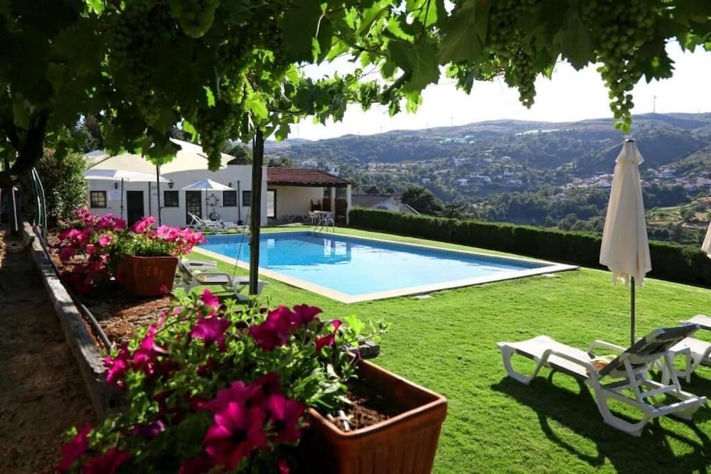 Quinta Da Timpeira Hotel Ламего Екстериор снимка