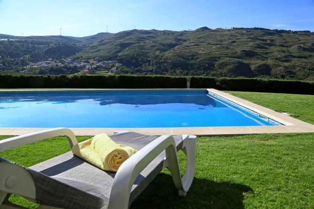 Quinta Da Timpeira Hotel Ламего Екстериор снимка