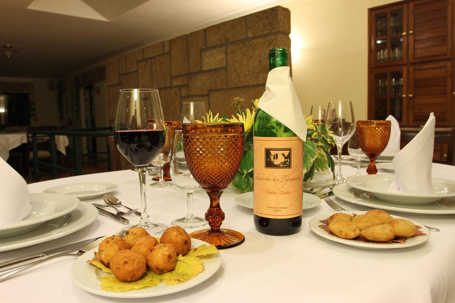 Quinta Da Timpeira Hotel Ламего Екстериор снимка