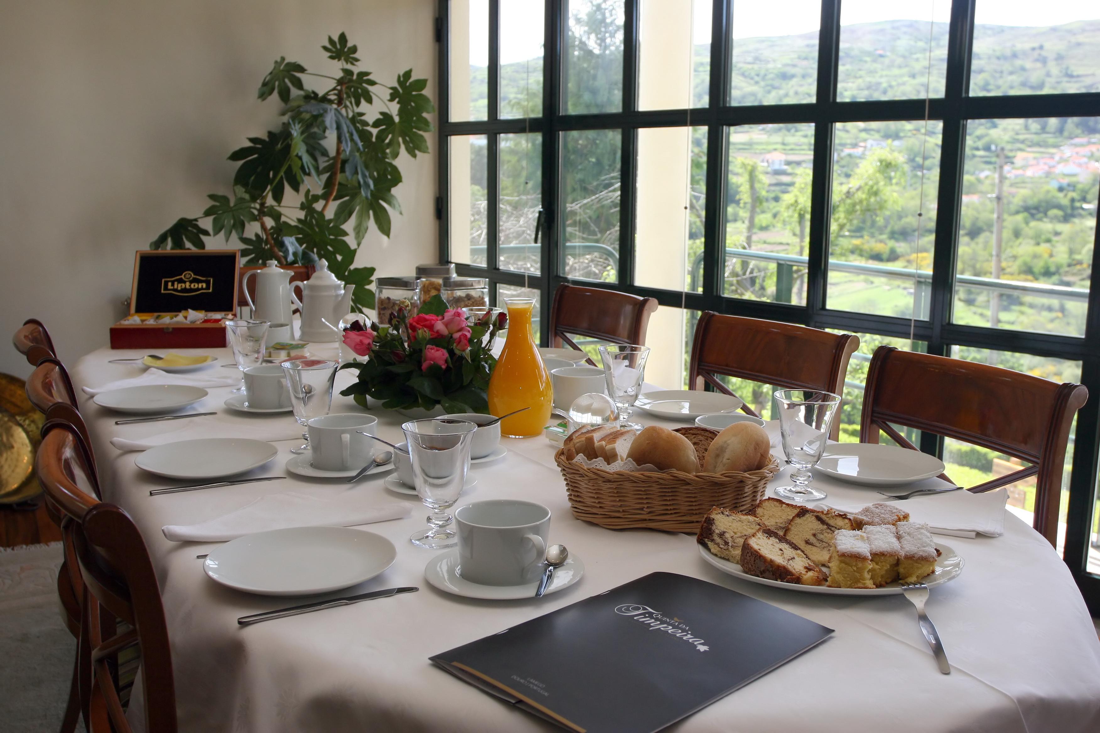 Quinta Da Timpeira Hotel Ламего Екстериор снимка